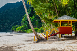Maracas beach trinidad e tobago vivere ai caraibi