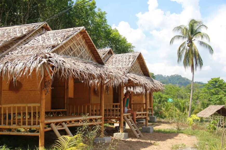 Gaarawé Village thailandia