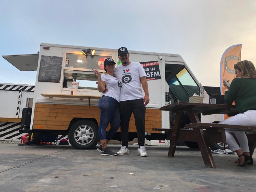  food truck “Made In Italy”