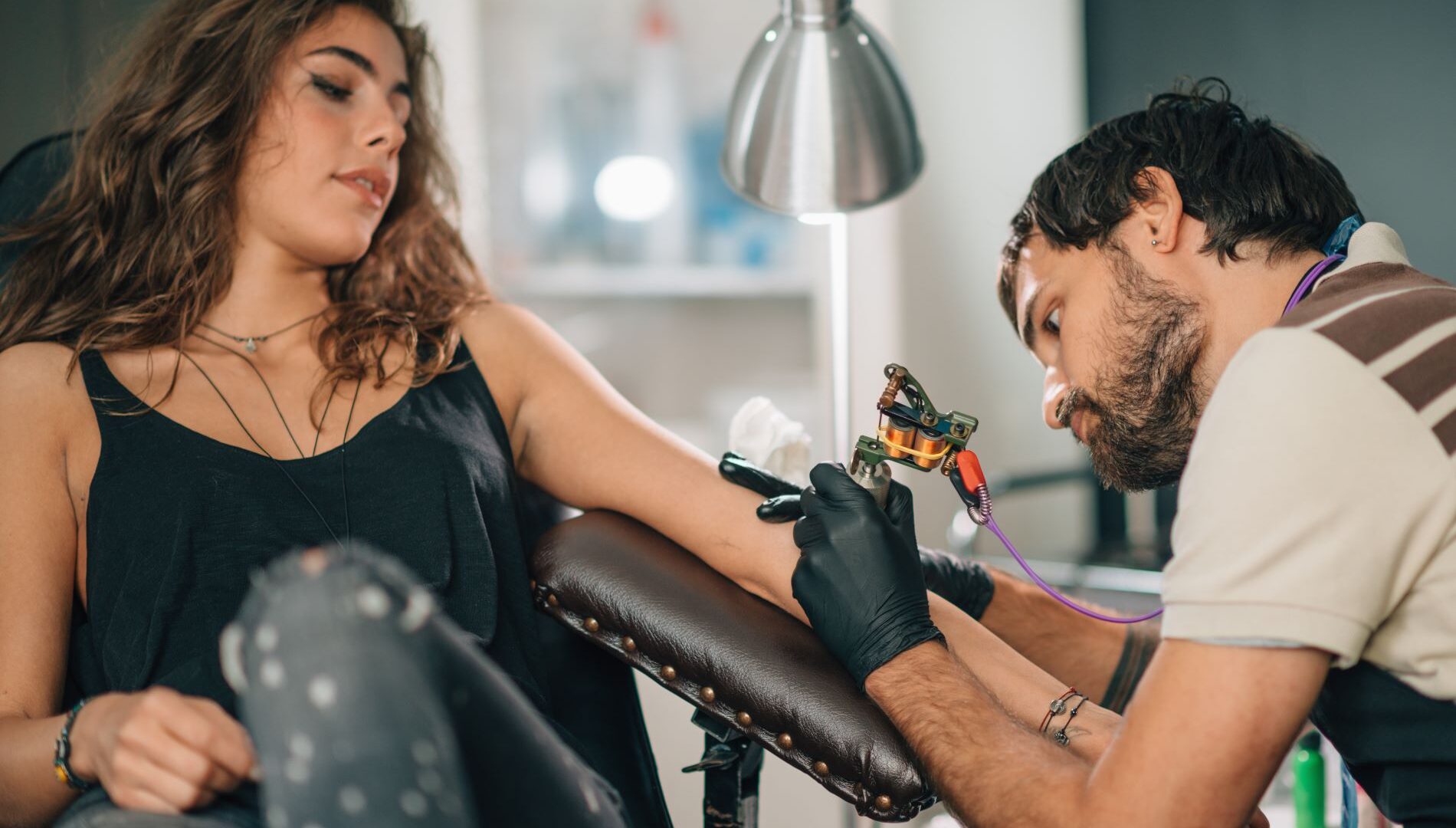 Come diventare tatuatore