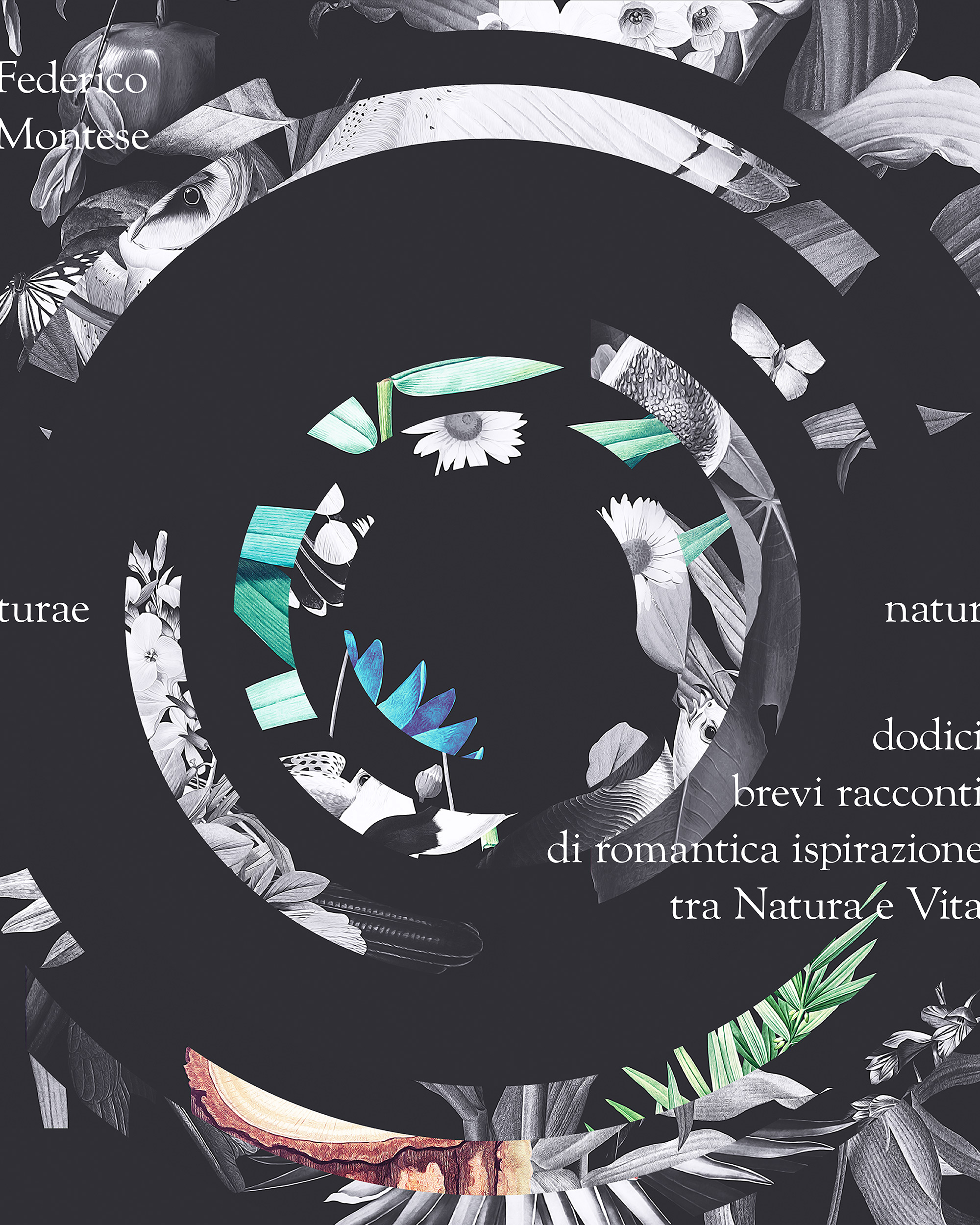 Federico Montese: Naturae.