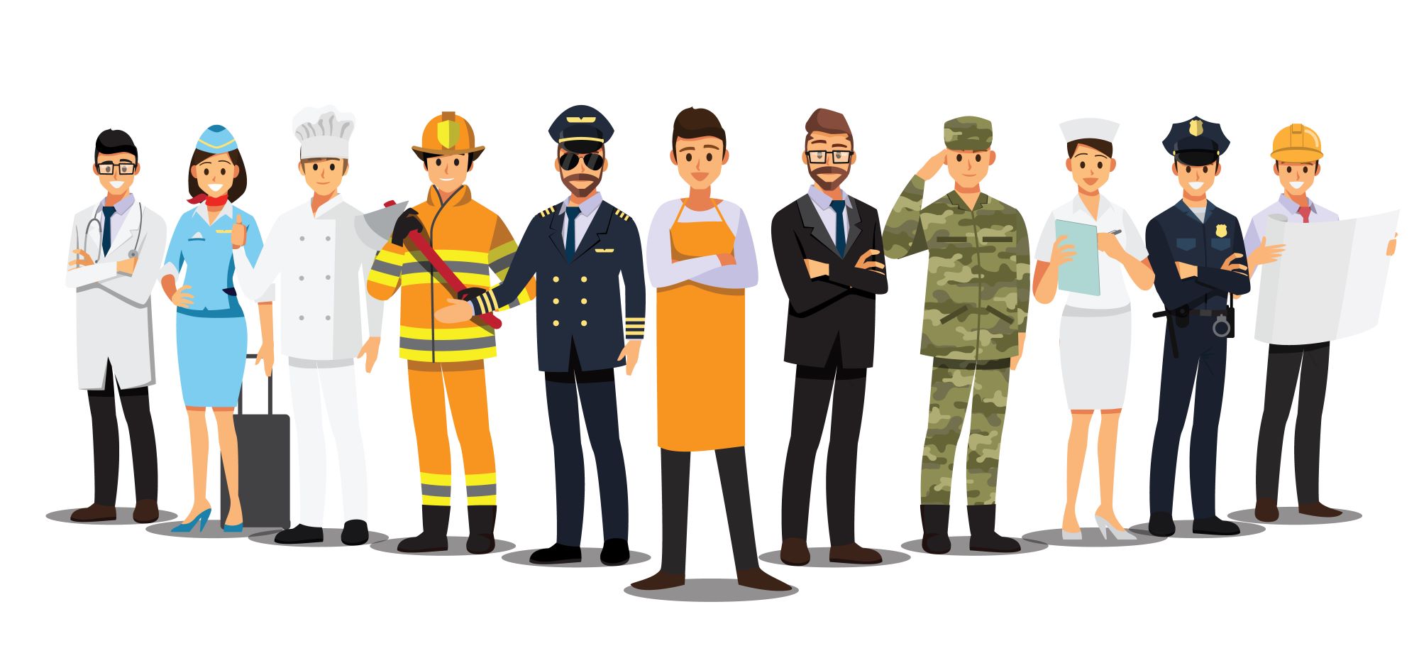 Proffessi Lavori Senza Laurea: i Più Pagati in Italia e all’Estero【Guida】