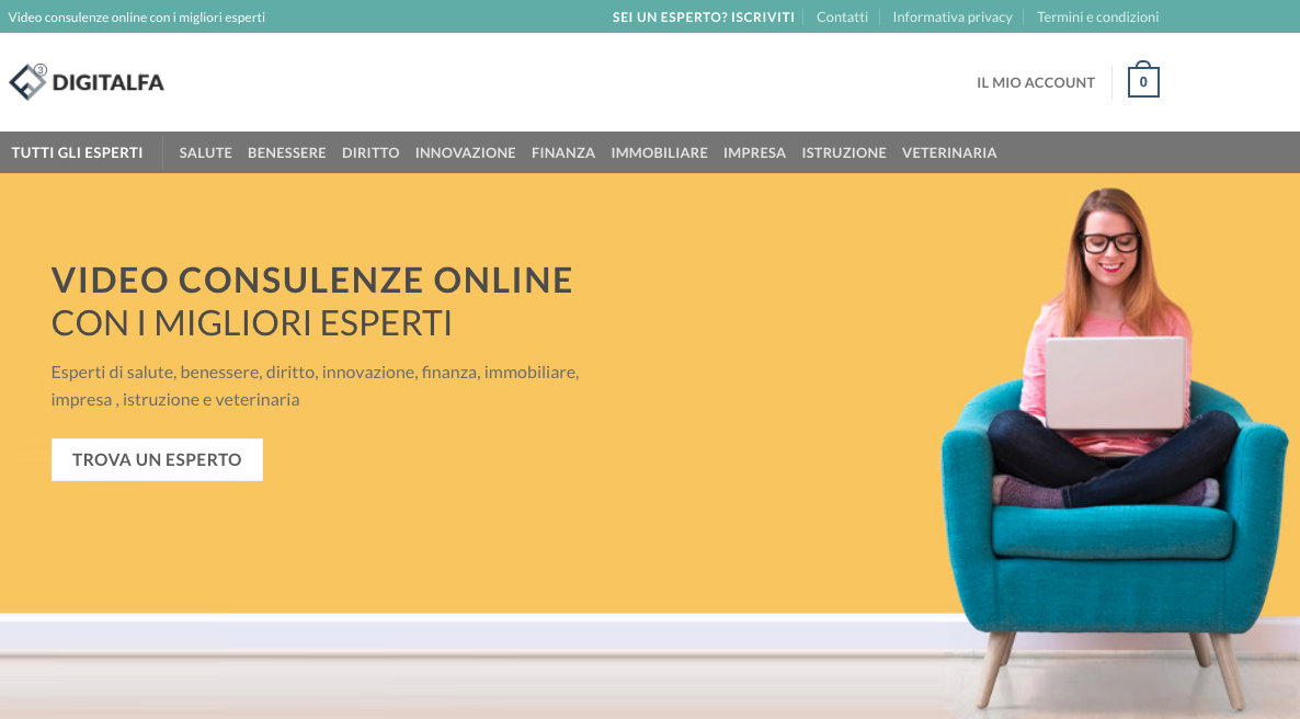 Digitalfa.com: consulenze online