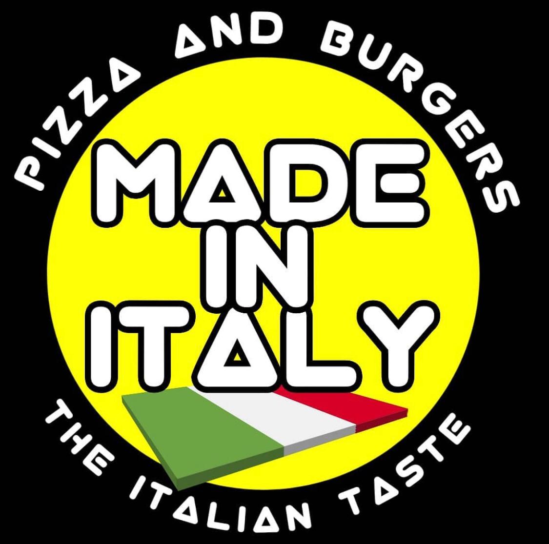  food truck “Made In Italy”
