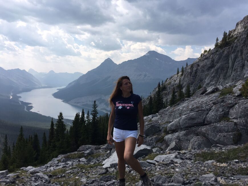 Daunia Del Ben canada