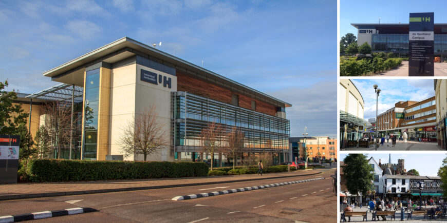 University of Hertfordshire