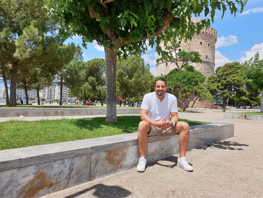 Giorgio Papavassiliou Monzani