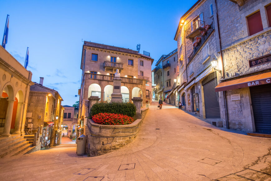 Investire a San Marino, Aprire un’Attività o Comprare Casa