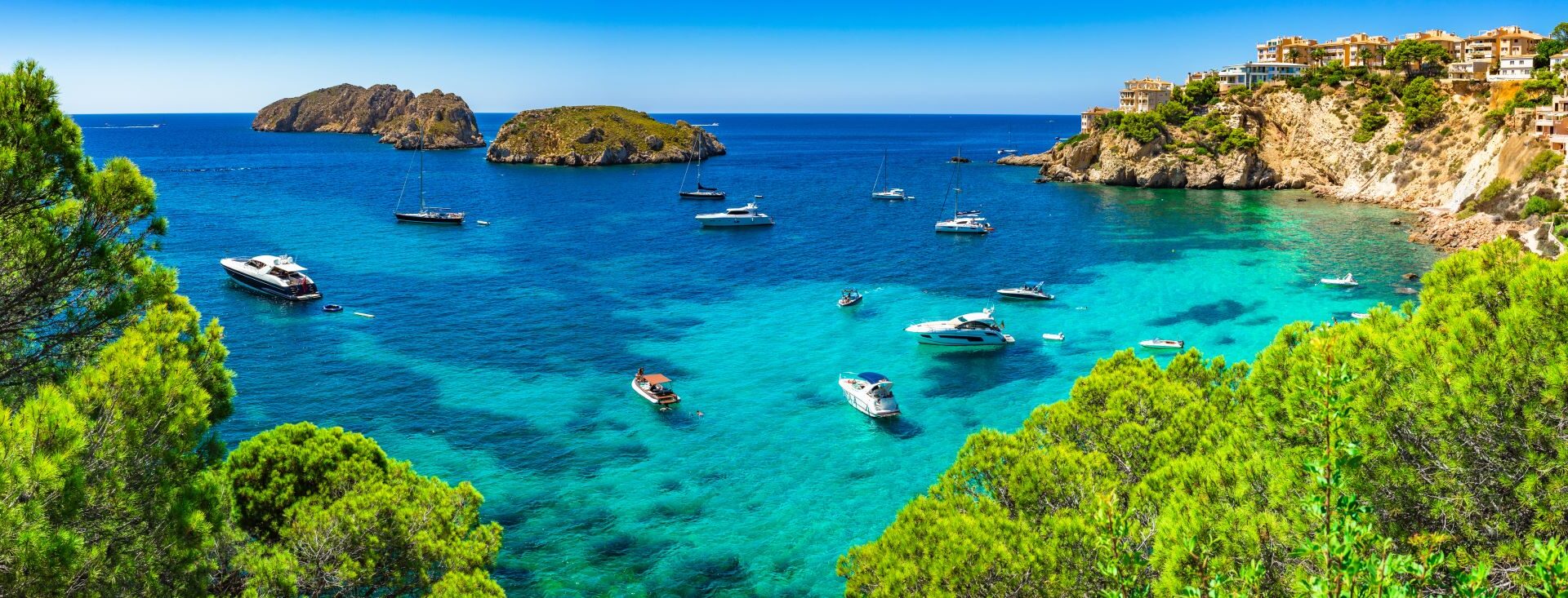 Vacanze nel Mediterraneo MAIORCA