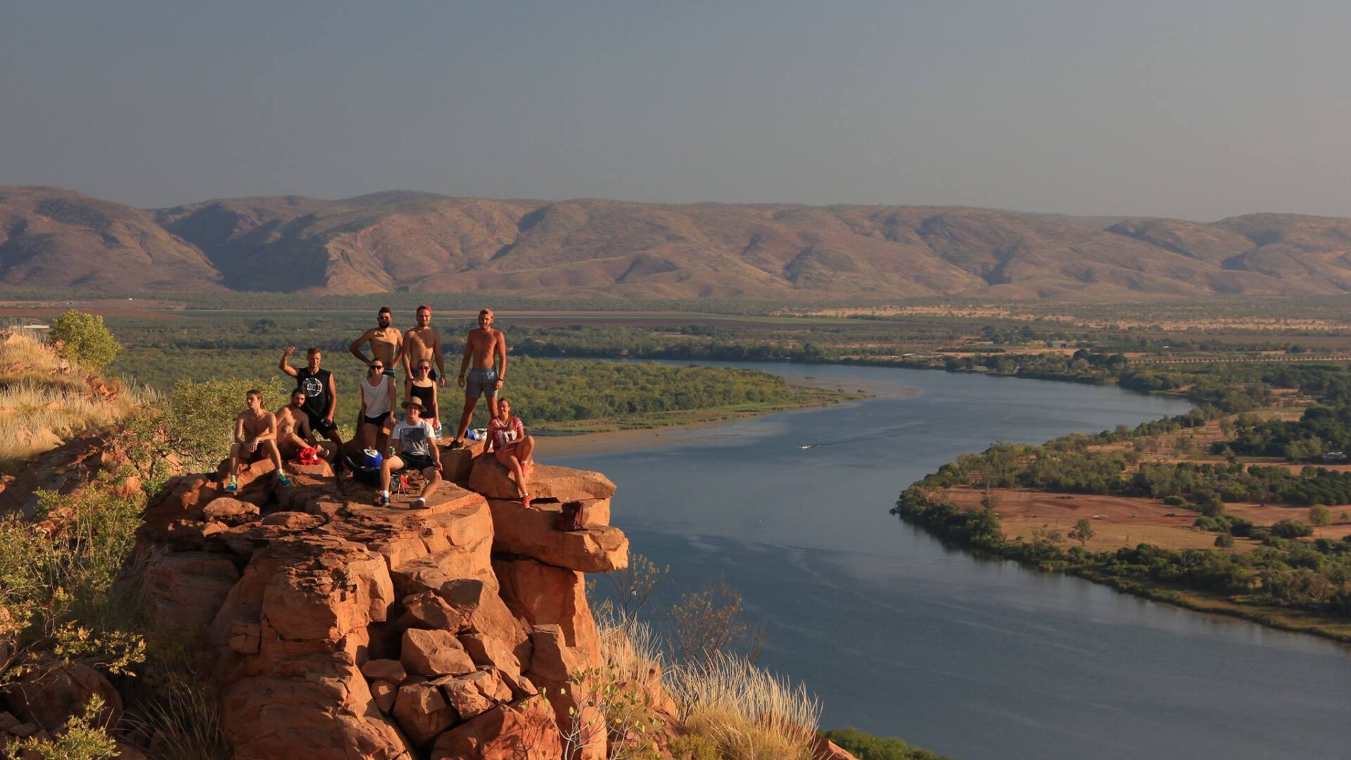 Giacomo Felace australia vietnam