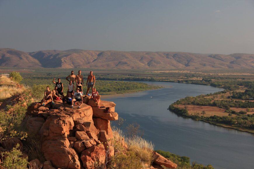 Giacomo Felace australia vietnam