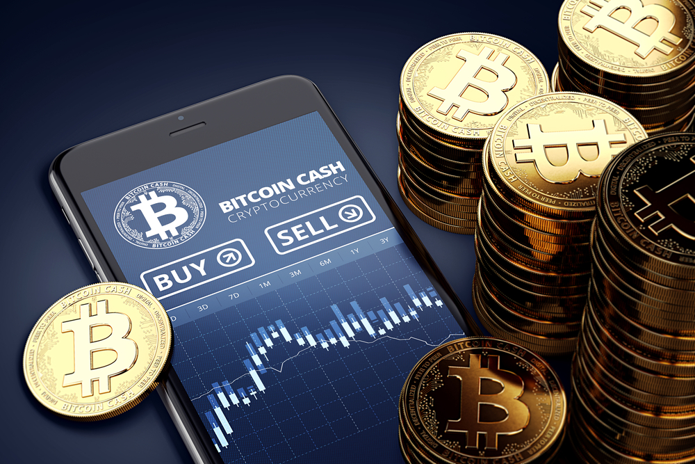 trading di bitcoin