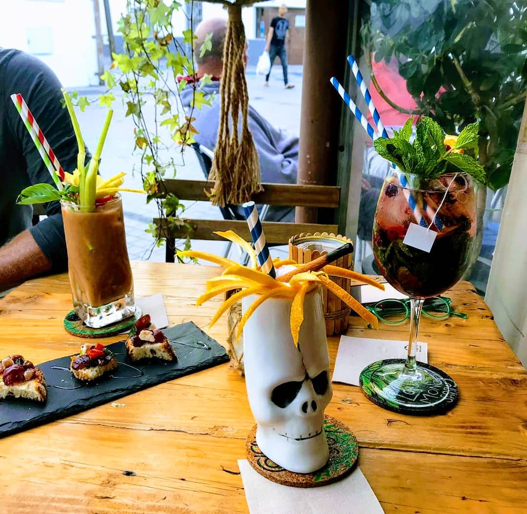 fuerteventura los monos sabios