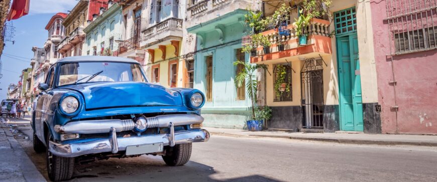 Vivere a Cuba