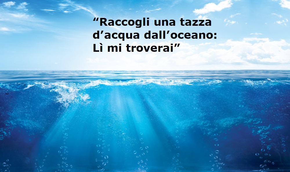 “Raccogli una tazza d’acqua dall’oceano: Lì mi troverai”. Jack Kerouac - citazioni sui viaggi