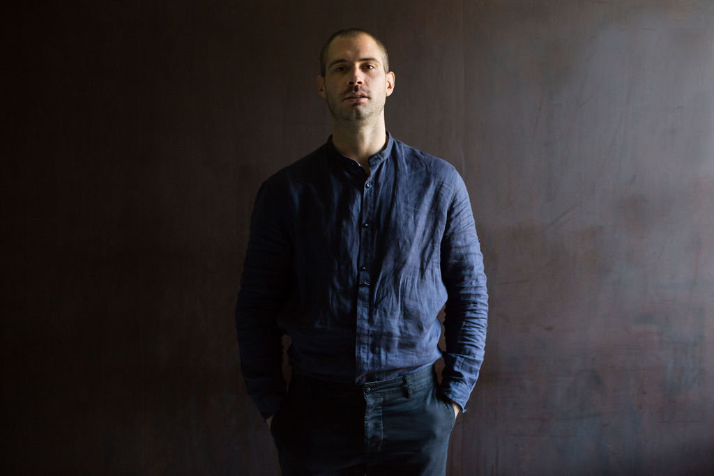 Giacomo Felace adesso in italia