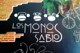 Los Monos Sabios fuerteventura