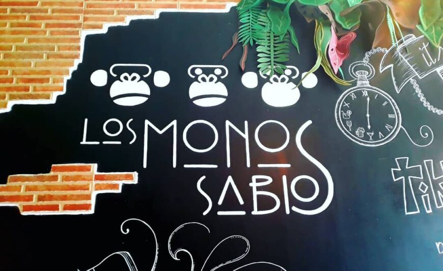 Los Monos Sabios fuerteventura