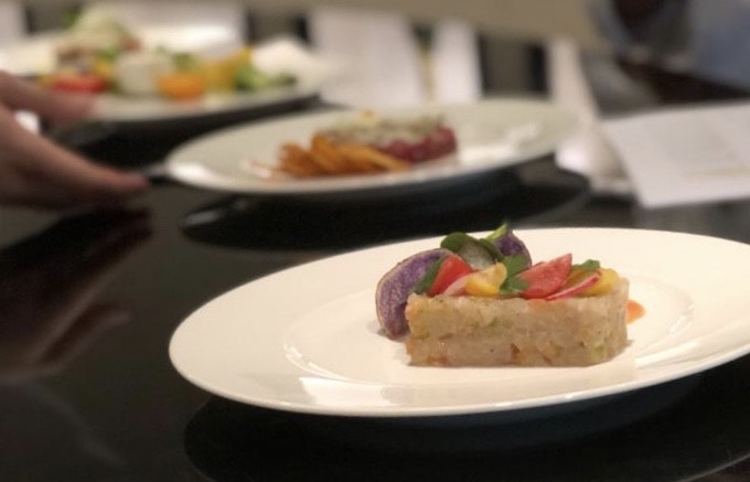 Giovanni Papi chef emirati arabi uniti