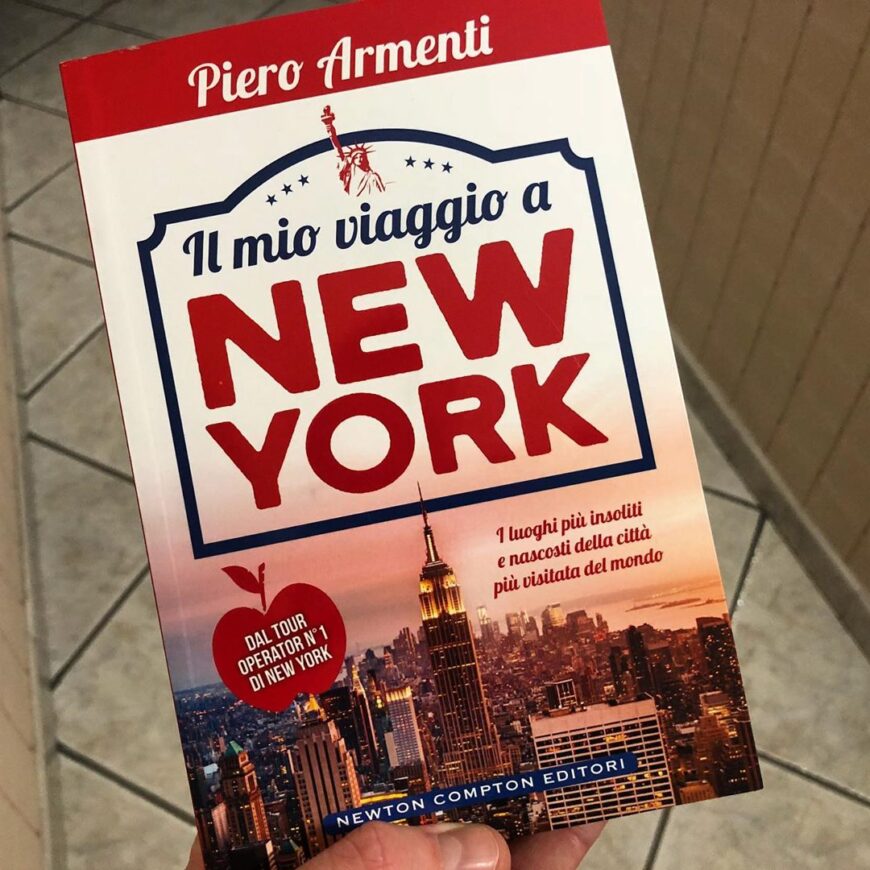 il mio viaggio a new york
