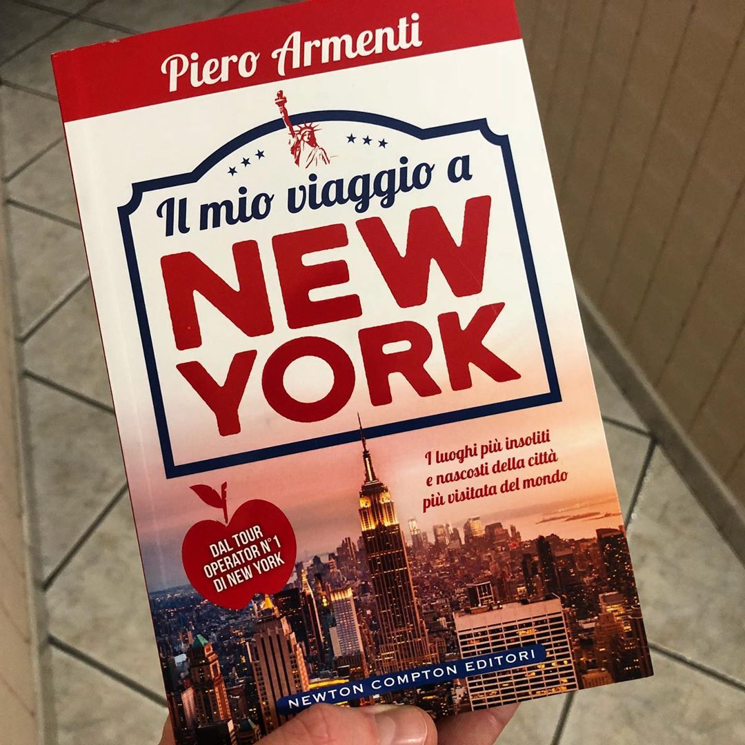 il mio viaggio a new york