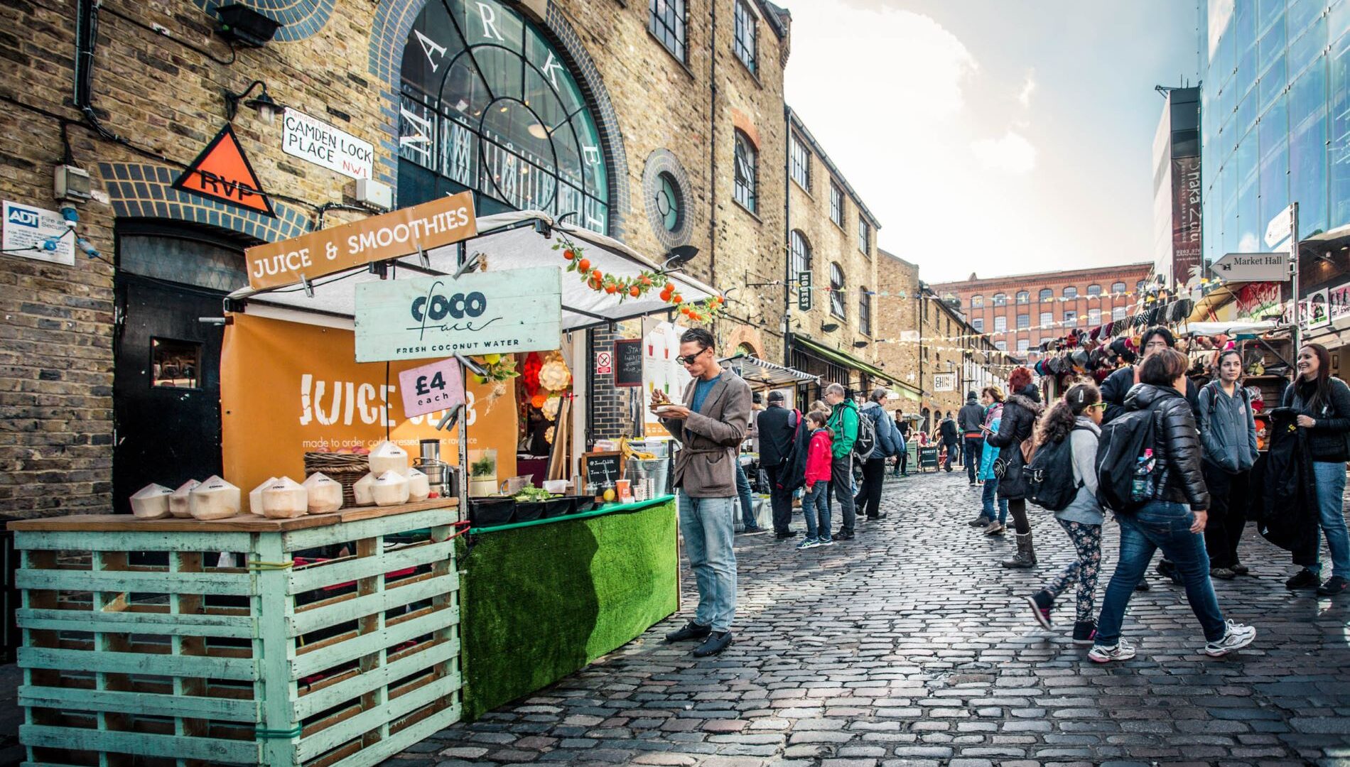 Aprire un’attività a Londra