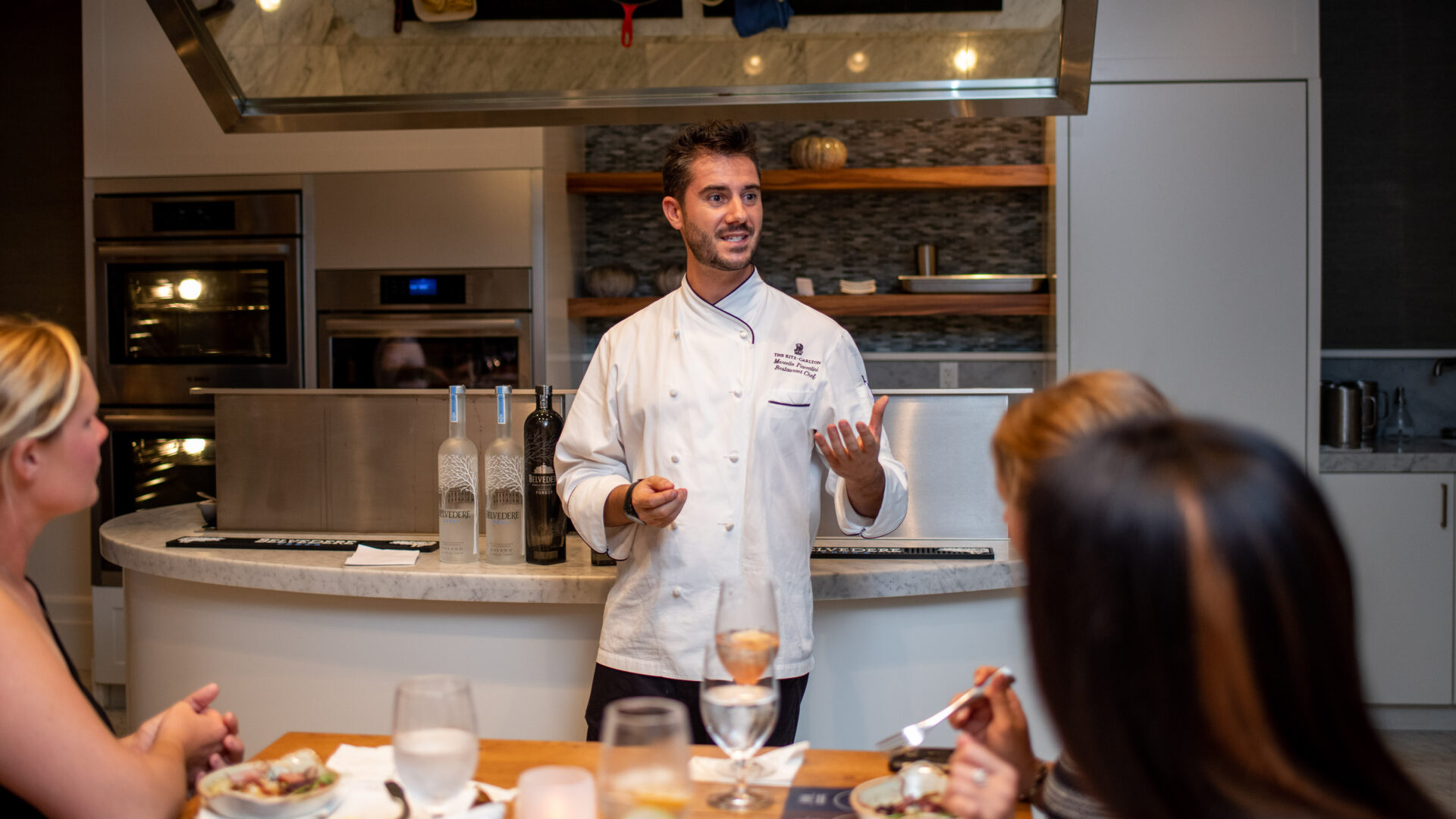 Marcello Piacentini e la sua nuova vita alle Cayman