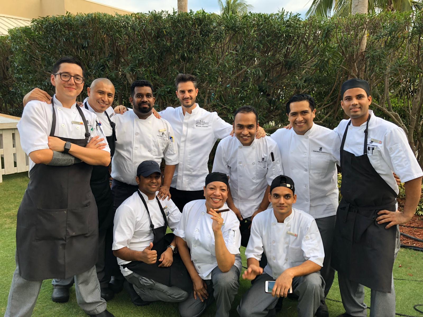 marcello piacentini chef