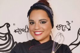 Noemi Di Costanzo pasticceria maiorca