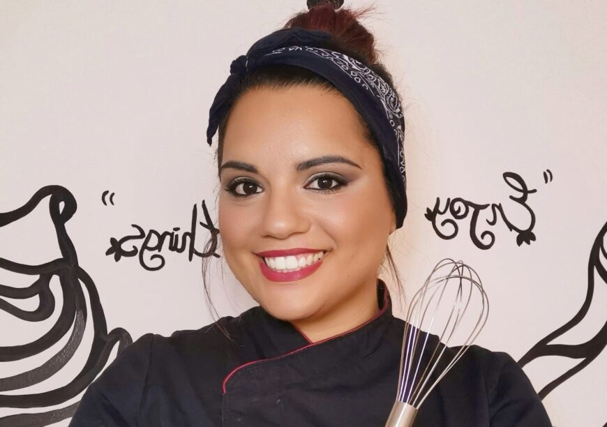 Noemi Di Costanzo pasticceria maiorca