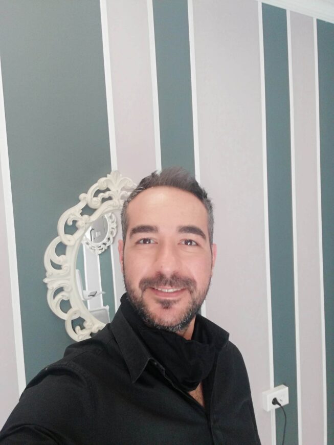 Sergio Mannina parrucchiere malta