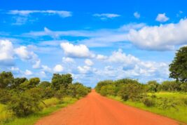 Graziano Naressi: la mia esperienza di volontariato in Burkina Faso