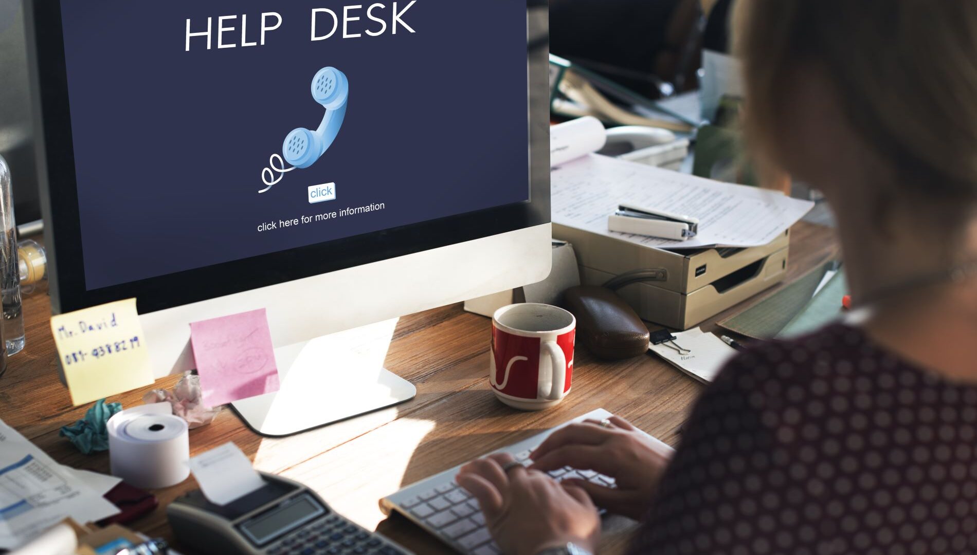 Digital Help Desk