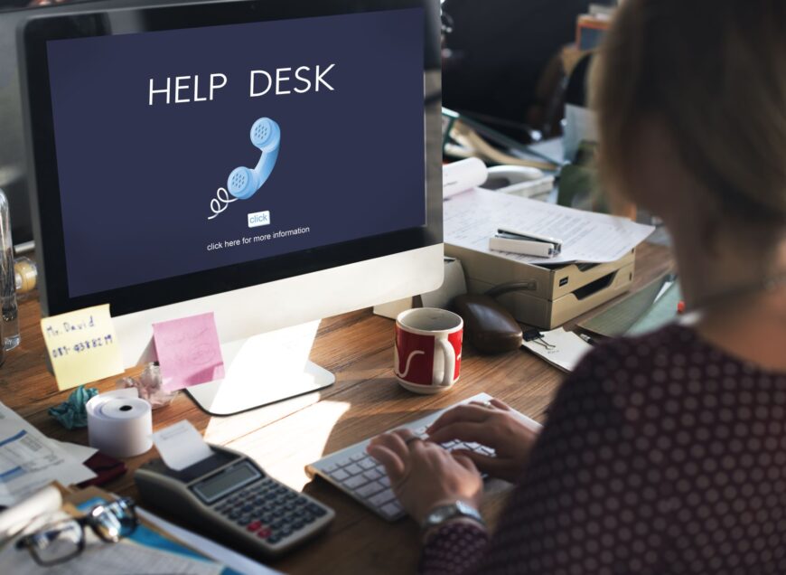 Digital Help Desk