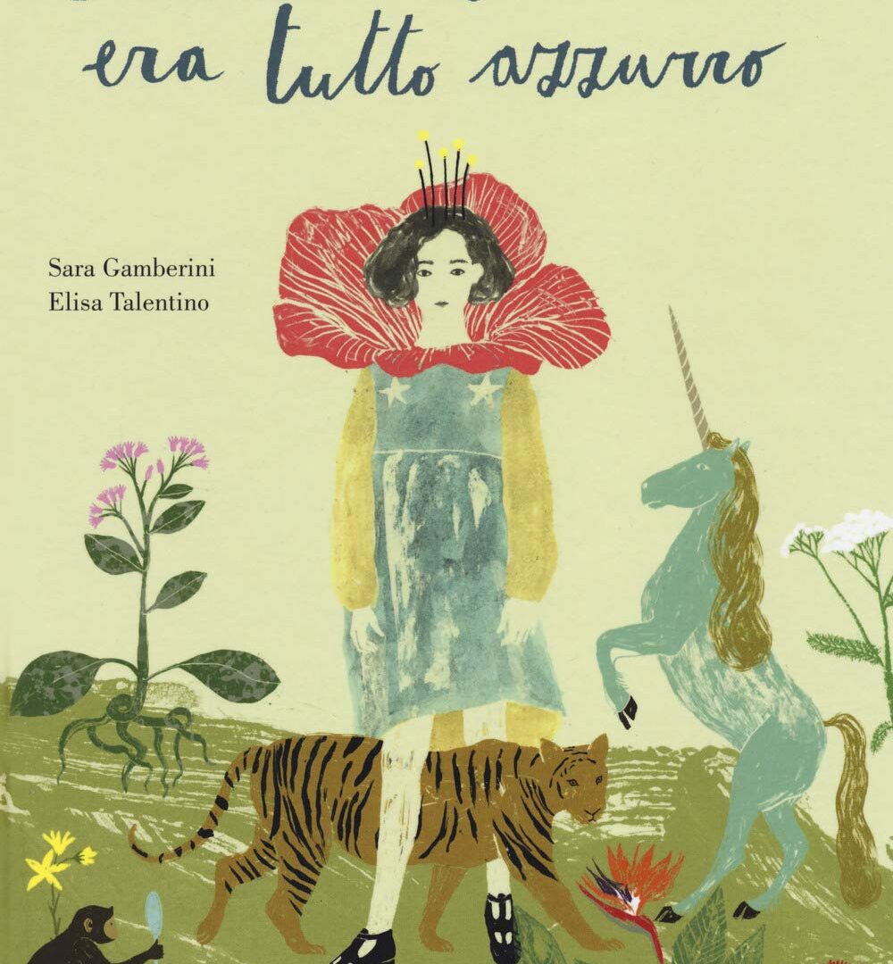 Quando il mondo era tutto azzurro