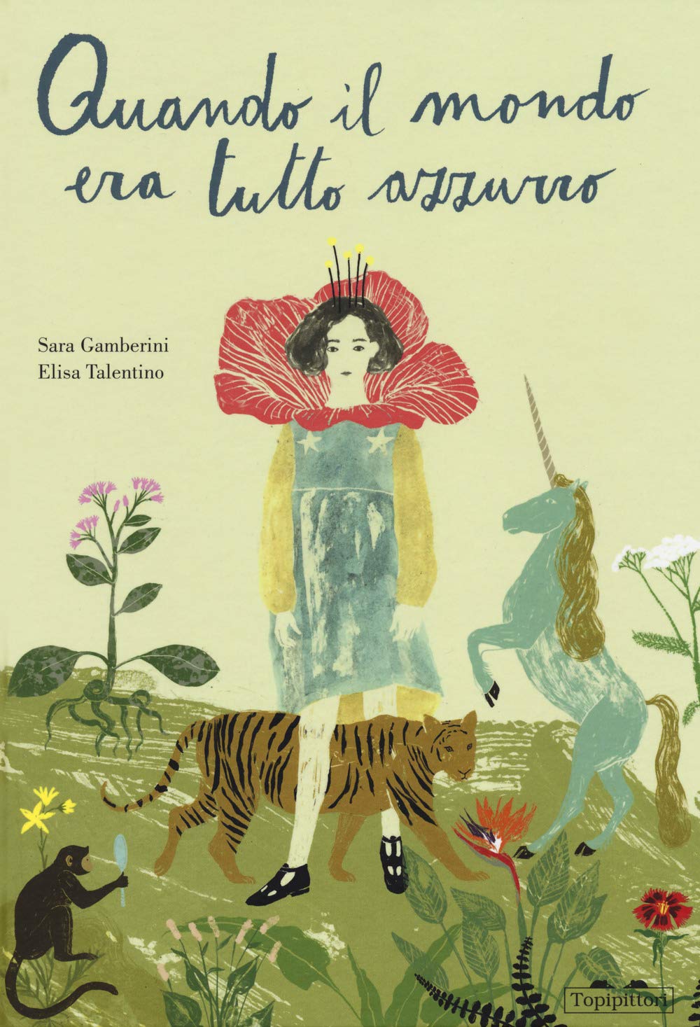 Quando il mondo era tutto azzurro