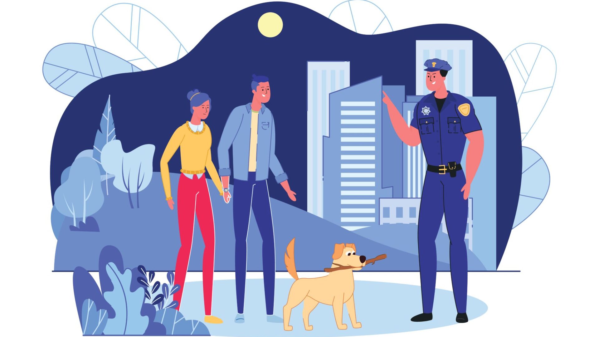 Covid-19: scatta il coprifuoco in Italia e all’estero