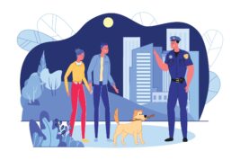 Covid-19: scatta il coprifuoco in Italia e all’estero