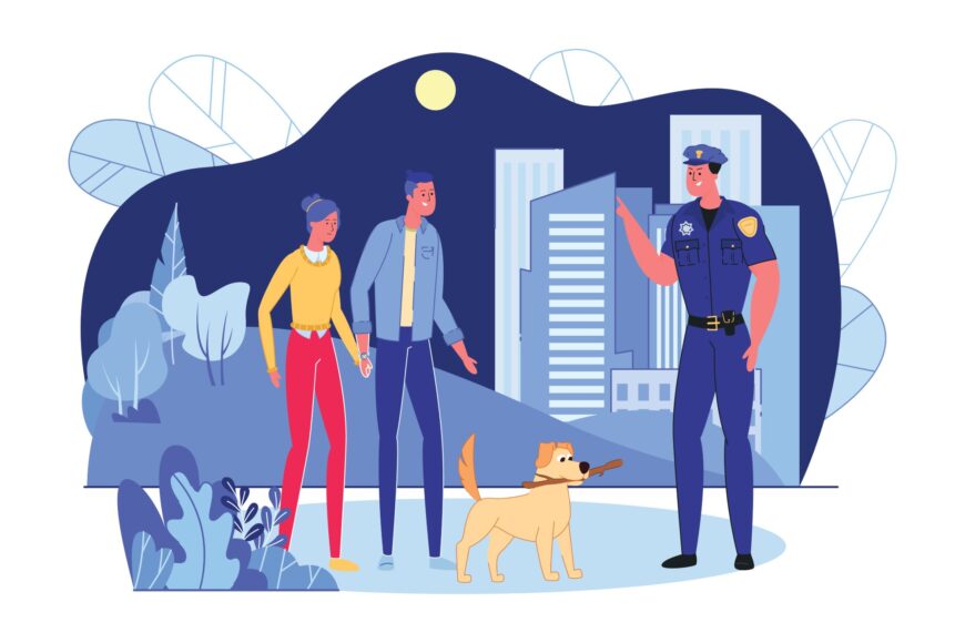 Covid-19: scatta il coprifuoco in Italia e all’estero