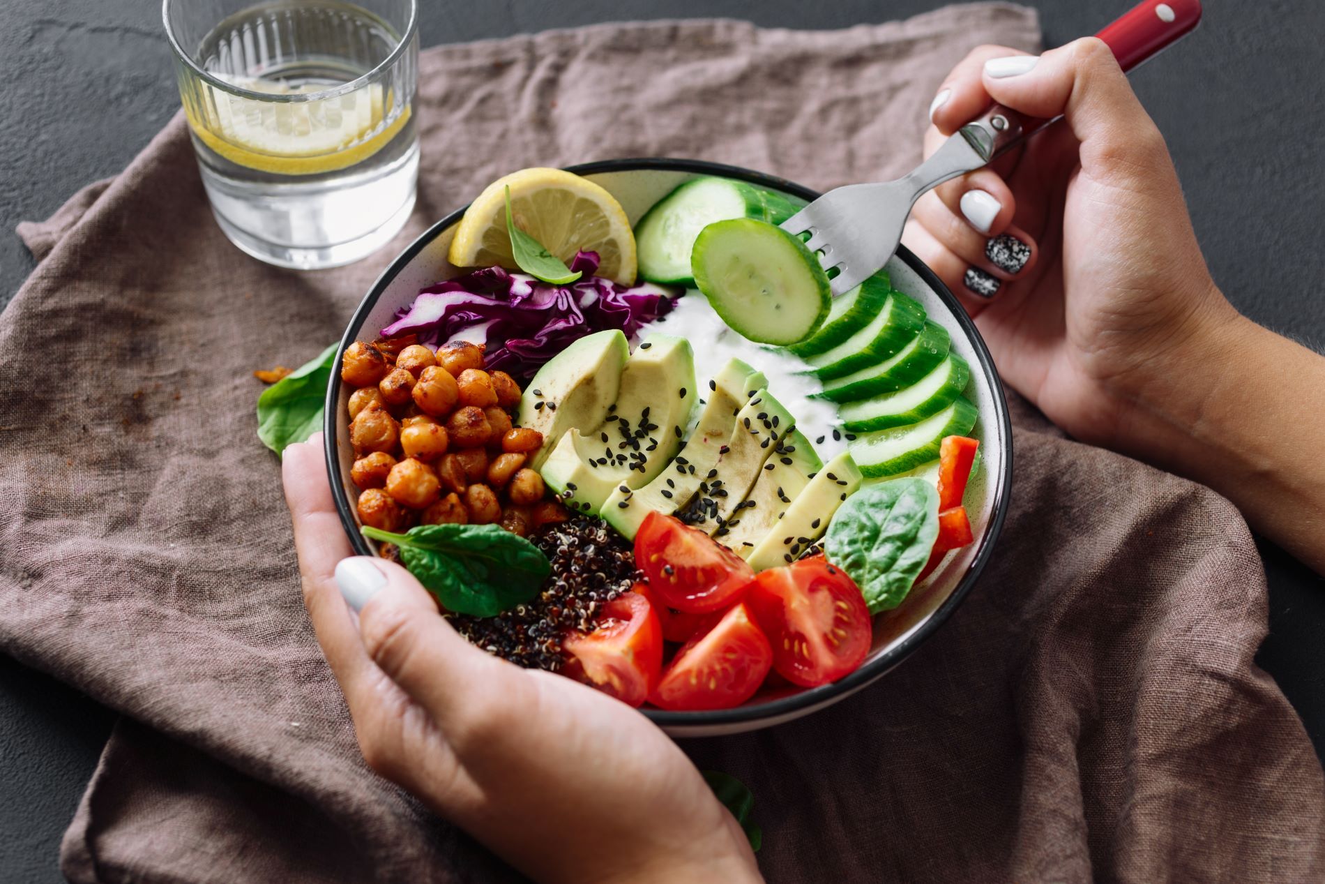 0 consigli per un’alimentazione sana e corretta