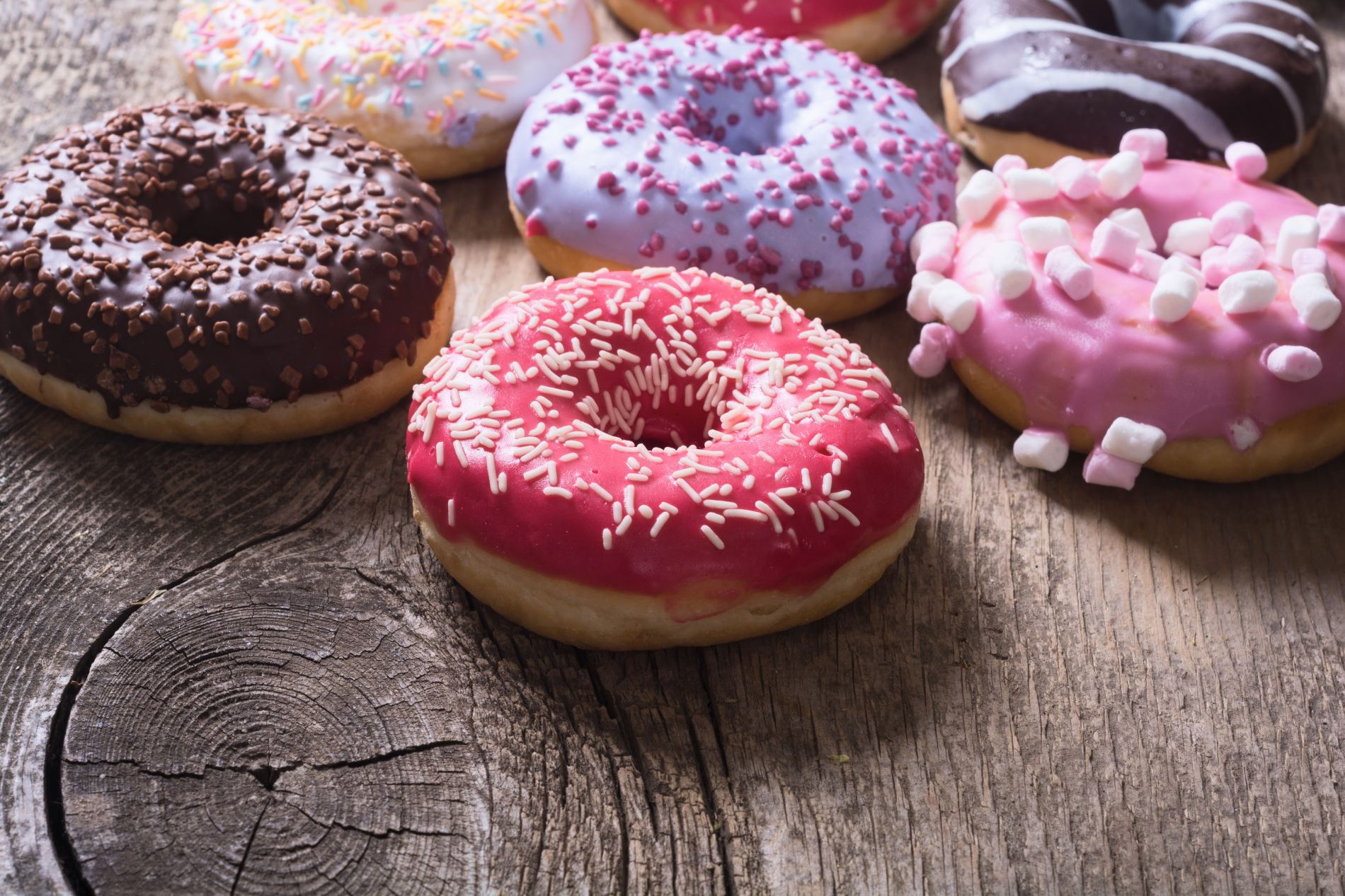 Ricetta Originale dei Donuts【Ciambelle Americane】