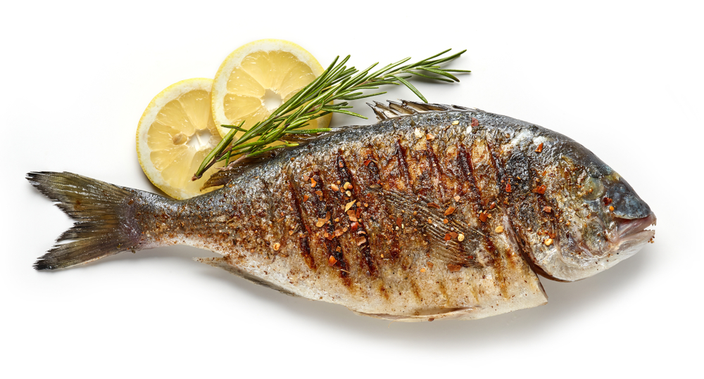 mangiare pesce per alimentazione sana
