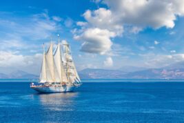 Il giro del mondo in barcastop. Alberto Di Stefano