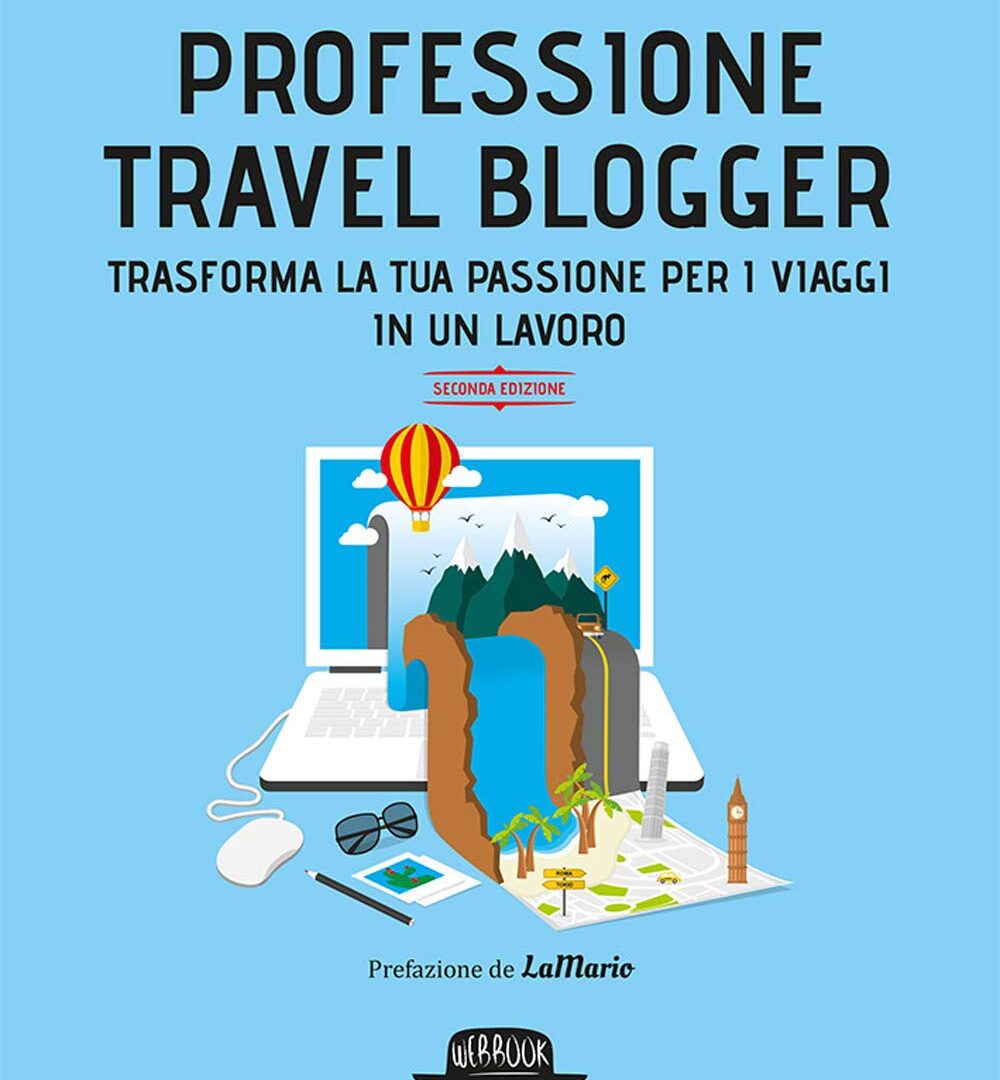travel blogger