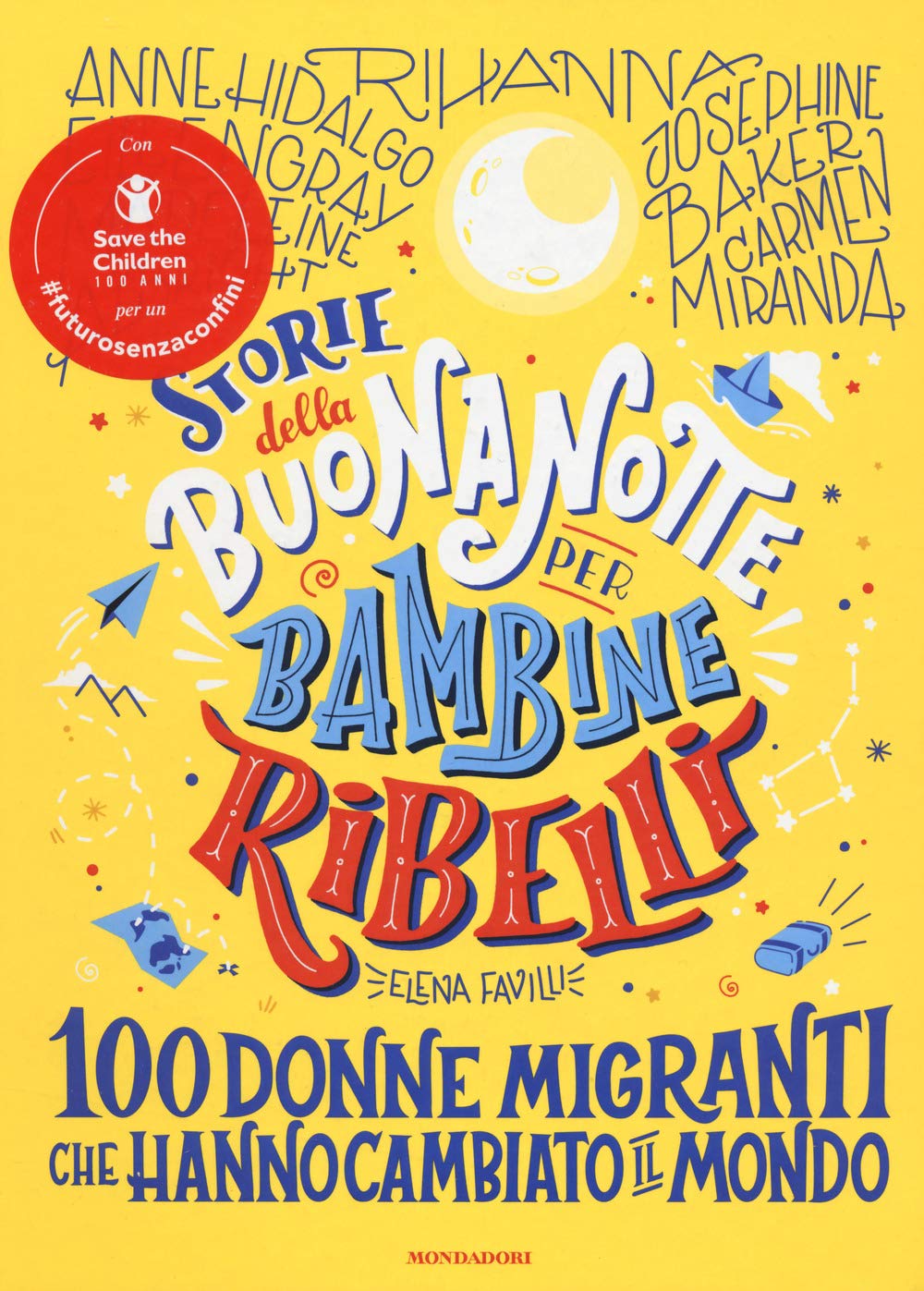 100 donne migranti che hanno cambiato il mondo