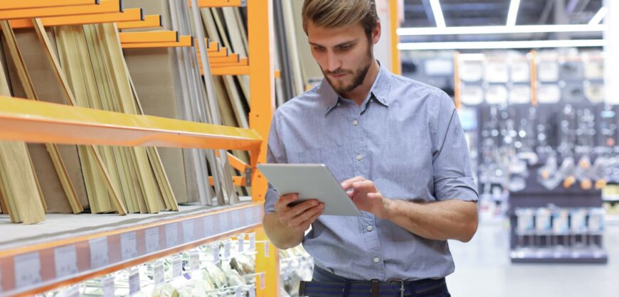 Professione magazziniere