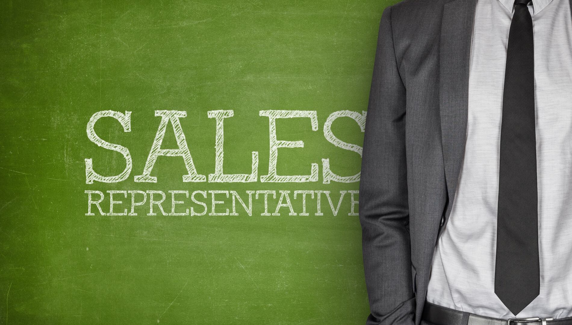 Come diventare Sales Representative