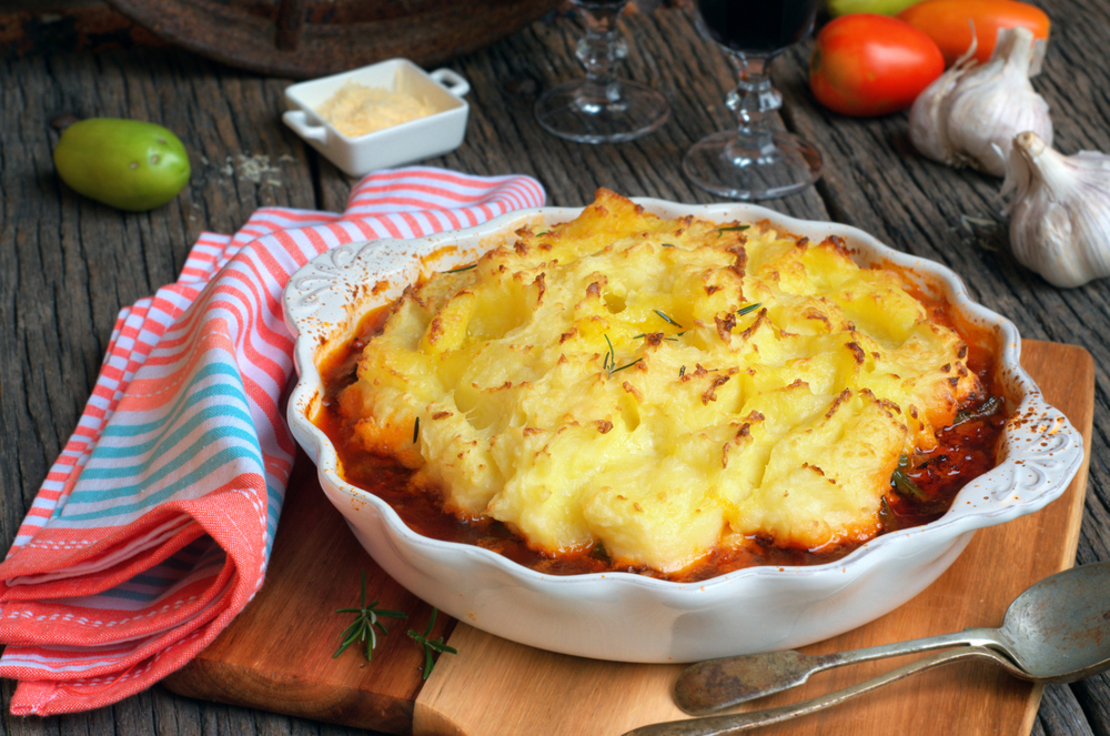La ricetta della Shepherd's Pie