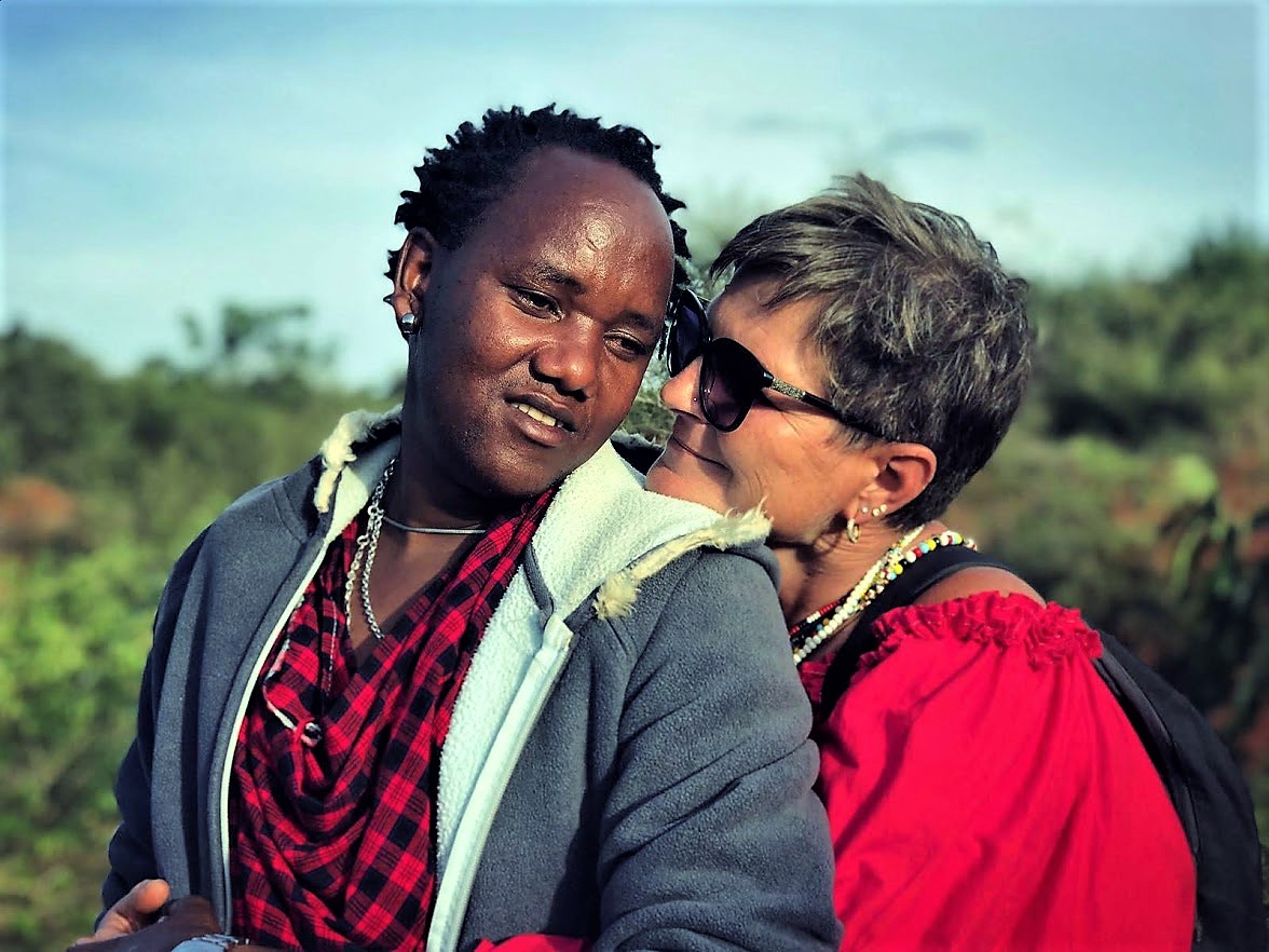 Cristina Valcanover tanzania