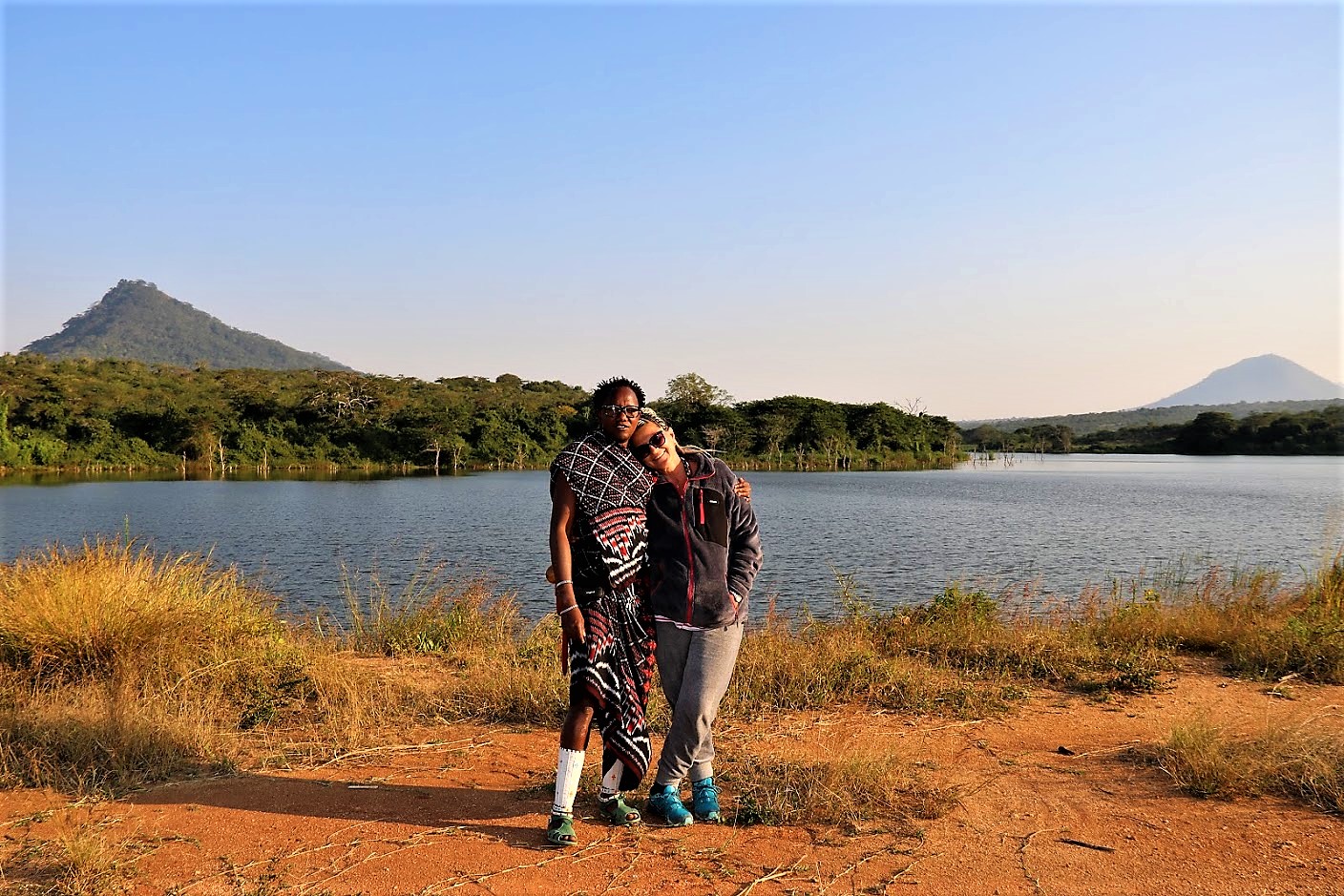 Cristina Valcanover tanzania